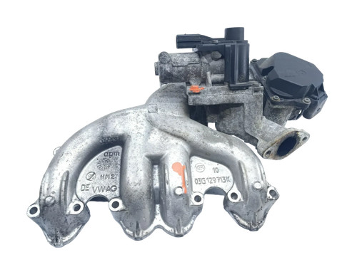 Abgaskrümmer Krümmer 03G129713K VW Audi Seat Skoda