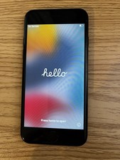 Apple iPhone 7 - Unlocked - 32GB - Black