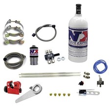 Nitrous Express Nex Powersports Motorcycle 4 Cyl Dry Nitrous Kit 2.5lb Nitrous Express Nex Powersports Motorcycle 4 Cyl Dry Nitrous Kit 2.5lb