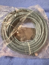 Outdoor Cat6 Ethernet Cable 50ft Green, New Unopened