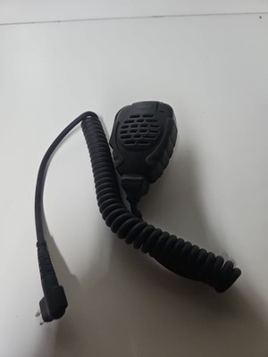 New RCA Heavy Duty Speaker Microphone w/ Speaker With Cord 