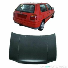 Motorhaube alle Modelle Haube passt für VW Golf 3 ab 1991-1997