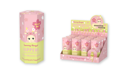 Sonny Angel チェリーブロッサム　HIPPERS ハーベスト　計46個 Sonny Angel Hippers Cherry Blossom Series Assorted Box of 12