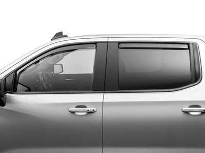 WeatherTech Side Window Deflectors - 82930IM
