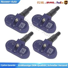 4 St&uuml;ck RDKS/TPMS Sensoren Bluetooth F&uuml;r Tesla BLE Ersatz f&uuml;r 1490701-01-B/C,