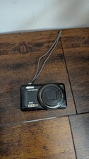 Olympus VR-320 14.0 MP Digital 14X Optical Zoom, Charger,12.5X Super Wide