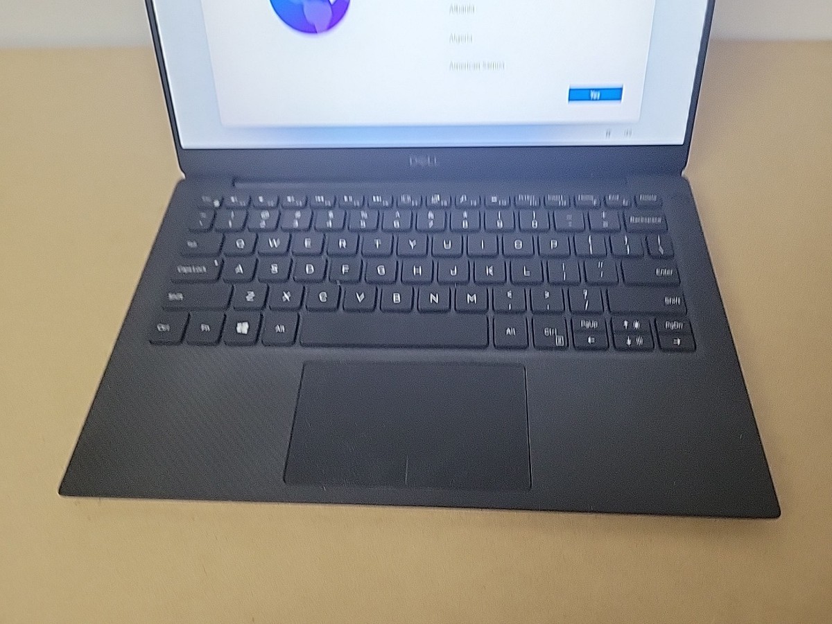 Dell XPS 13 9380 Laptop Intel Core i5-8265U 1.60GHz 8GB RAM 256GB