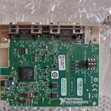 National Instruments NI PCIe-8362 MXI-Express Interface Card, used PCIe 8362 