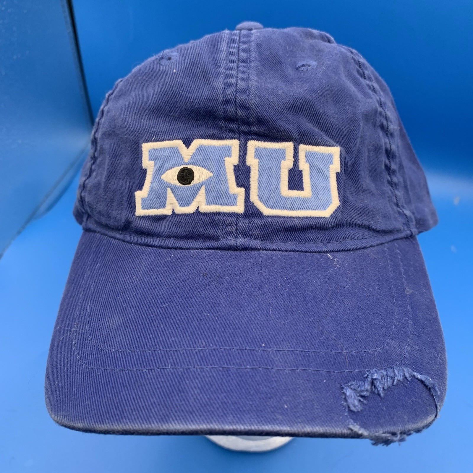 Mickey Mouse  Adjustable Strapback Hat Walt Disne… - image 1