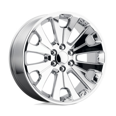 22x9 Performance Replicas PR190 Chrome Wheel 6x5.5 (24mm)