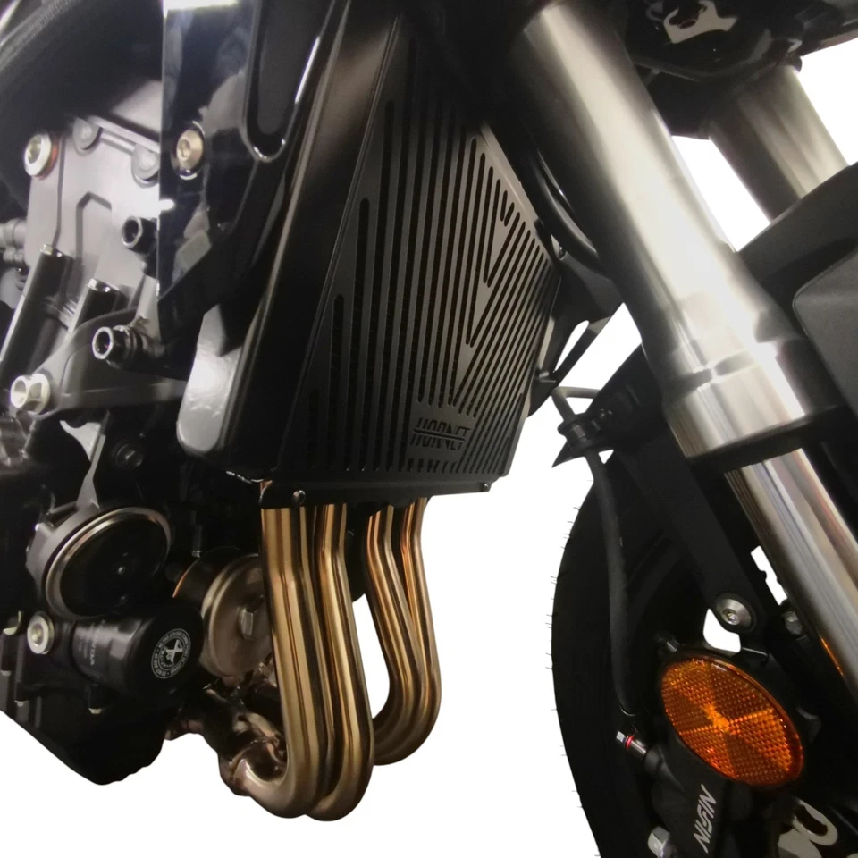 Grille de protection pour radiateur HONDA CB-1000 HORNET de l'année 2025 - Photo 3/4
