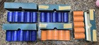 vintage clay poker chips — photo 1