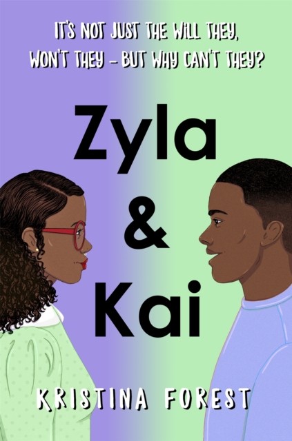 Zyla  Kai by Kristina Forest PAPERBACK 9780349003795