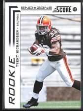 Trent Richardson Cards, Rookie Cards and Autographed Memorabilia Guide 45