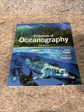 13th ED Essentials of Oceanography - Paperbac...