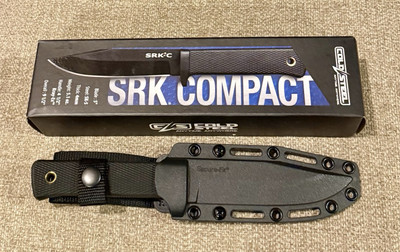 Cold Steel SRK Compact Rescue Knife