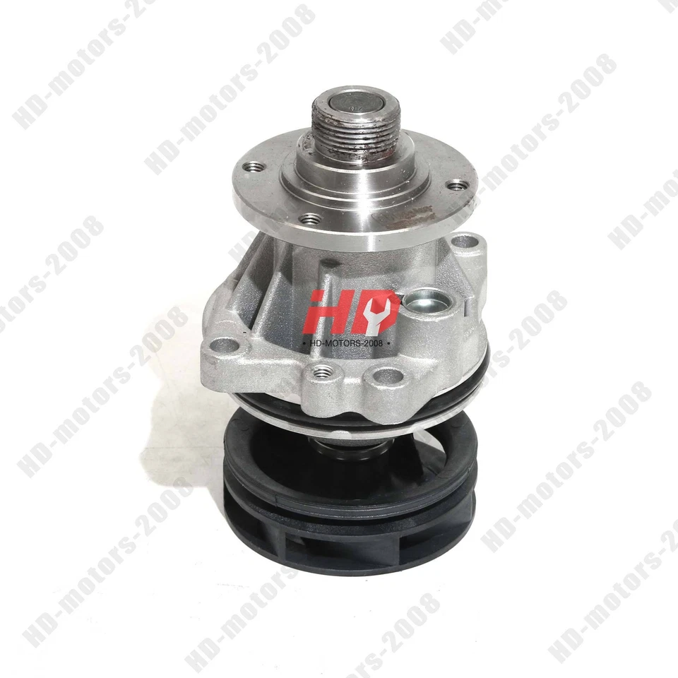 Thermostat & water pump for BMW E38 E39 E46 E53 E60 E61 E65 E66 E83 Z3 E85 - Image 2 of 4