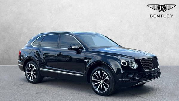 eBay - 2019 Bentley Bentayga 4.0 V8 5dr...