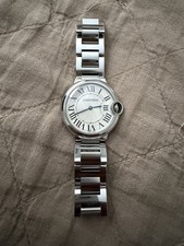 Cartier Ballon Bleu W69011Z4 with box