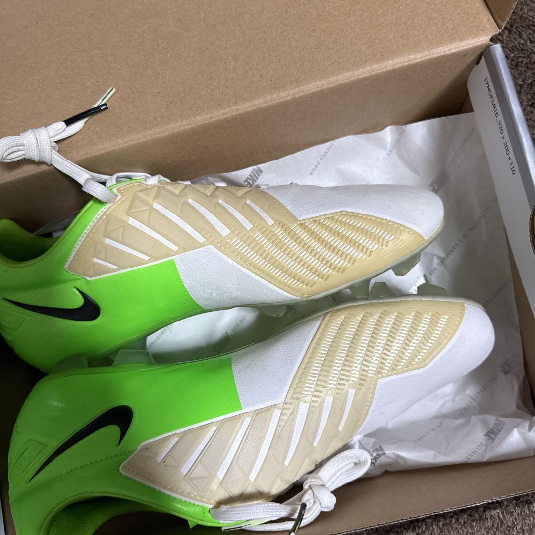 ナイキ トータル90 4 レーザー HG-B 26.5cm Nike Total 90 4 Laser HG-B | eBay