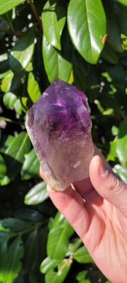 Amethyst,  Amethyst Spitze A EXTRA/ 353g