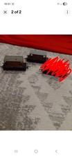 Hornby R016 OO Gauge 20-ton brake vans X2, Unboxed