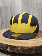 NWT Michigan Wolverines New Era 9Fifty Helmet SnapBack Adjustable Hat Cap NCAA