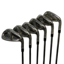Taylormade Sim2 Max Os 7S Iron Set Flex S