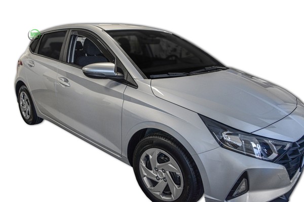 Windabweiser Regenabweiser Heko FüR Hyundai I20 Ab 2020 5-TüRer 2-Tlg-image
