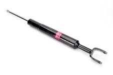 2 X AUDI A6 C6 (4F2) 2.0 TDI 2005-2011 FRONT SHOCK ABSORBERS KYB SHOCKS SHOCKERS