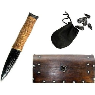Night's Watch Dragonglass 9'' Dagger Set