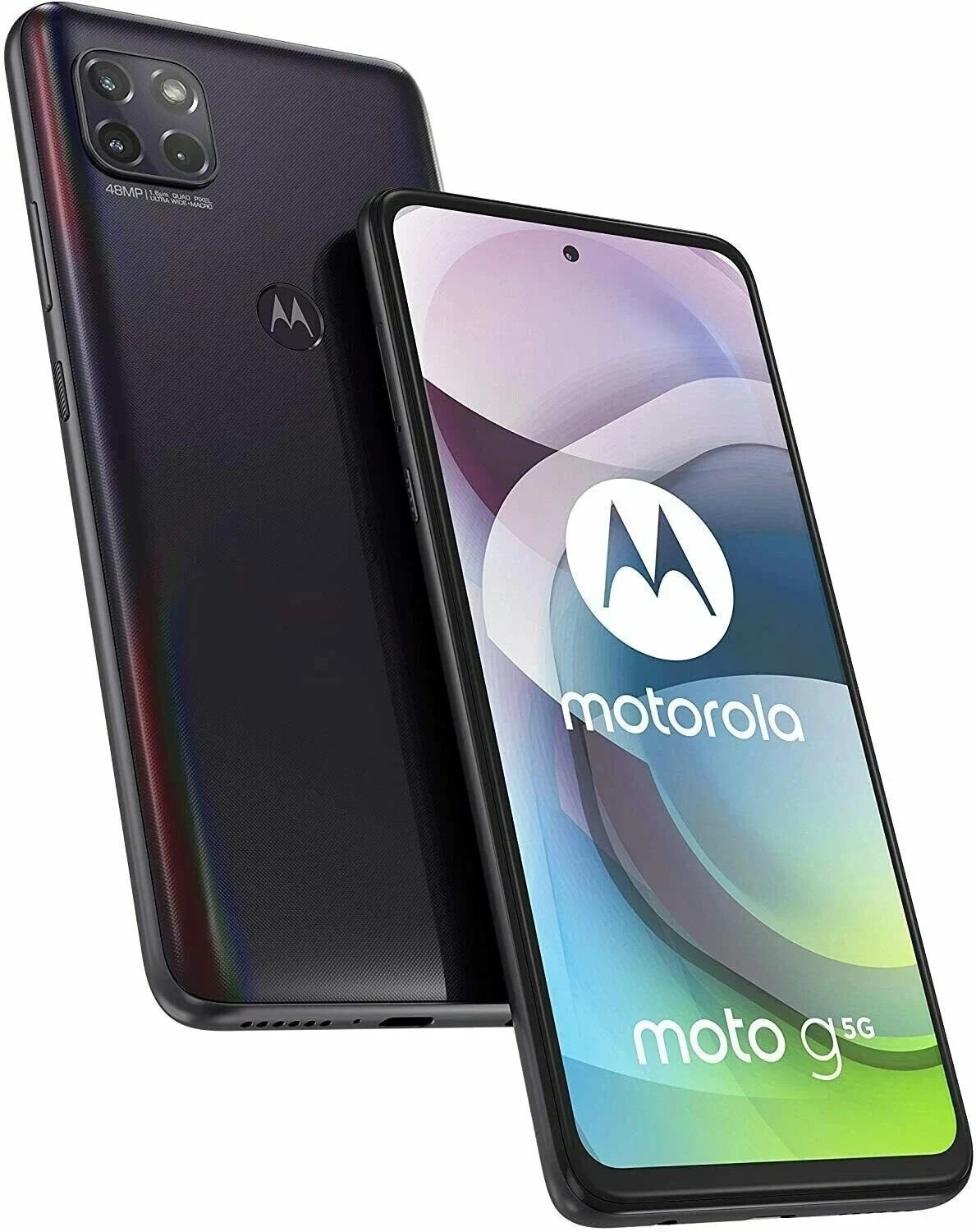 Motorola One 5G Ace (2021) [XT2113] 128GB - Gris Volcánico - GSM Desbloqueado - Bueno, imagen 4