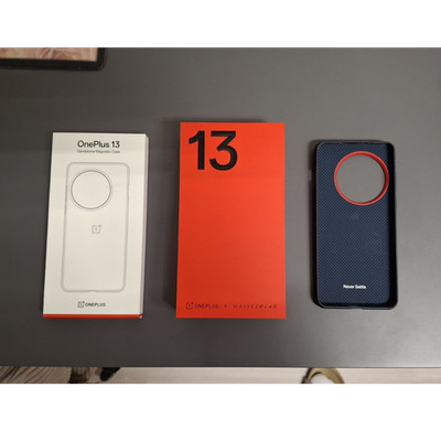 OnePlus 13 Smartphone Weiß 512 GB OVP Neu mit Garantie