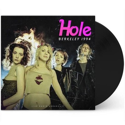Hole - Berkeley 1994 LP 12'' Vinyl Record - NEW