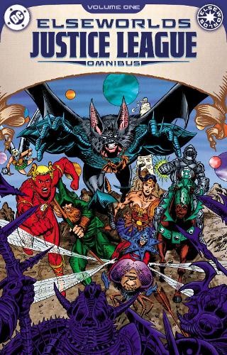 Elseworlds: Justice League Omnibus Vol. 1 by Mark Waid, Tom V... - 9781799503170