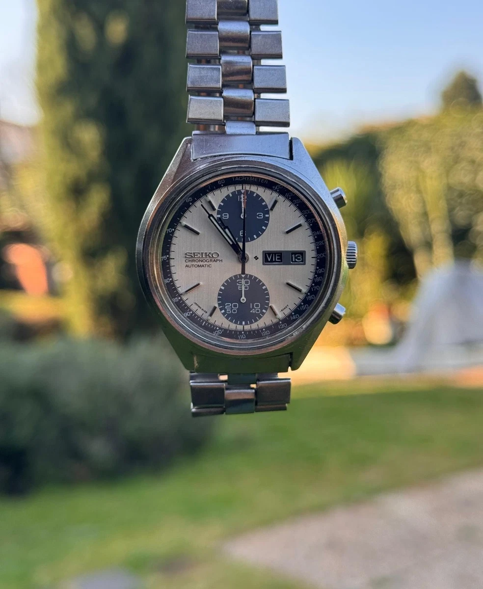 Acquista Seiko Panda Chronograph 6138-8020 | 6138-8020
