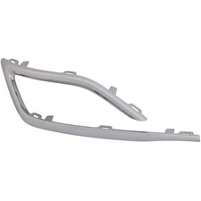 DIEDERICHS Zierleiste Stoßfänger Hinten Rechts für VW Golf VIII Schrägheck (CD1)