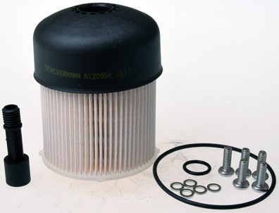 Fits DENCKERMANN FILTRY A120954 FUEL FILTER DACIA DUSTER 1.5DCI 10- M ⭐UK Stock⭐