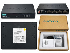 MOXA UPort 1450 4-Port USB to RS-232/422/485 Serial Hub Converter Rev 1.4.3