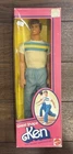GREAT SHAPE KEN DOLL #7318 MATTEL 1983 VINTAGE BARBIE NRFP