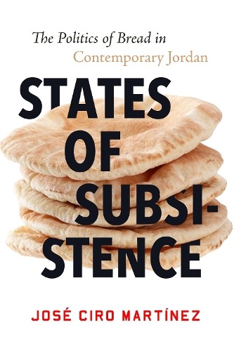 States of Subsistence by Jos Ciro Martnez - 9781503630369