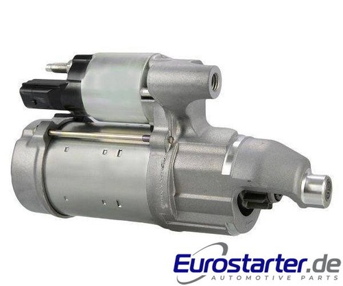 Démarreur DENSO DSN994 Pour AUDI - 1,8 KW, 12V - Neuf, Compatible Plusieurs Références