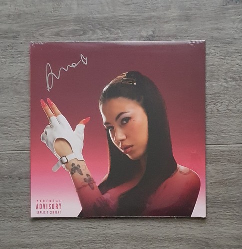 Anna - Vera Baddie Vinile Rosa Autografato LP Sigillato prezzo ebay