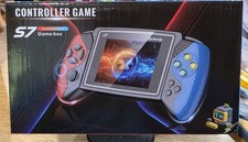 Game box S7 Handheld System Video Game Consol...