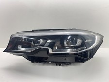 2019-2022 Bmw 3-series 330i M340i Left Driver Side Adaptive Led Headlight Oem786 2019-2022 Bmw 3-series 330i M340i Left Driver Side Adaptive Led Headlight Oem786