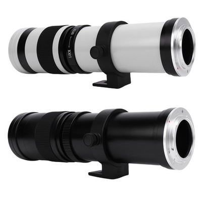 420-800mm Zoom Lens Fit For SLR Camera Optical Glass Coating | eBay