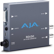 AJA ROI DVI to SDI Mini Converter - SKU 1939489