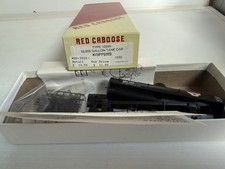 Red Caboose Kit HO RC-3033-1 Koppers 10,000 Gallon Tank Car #1550
