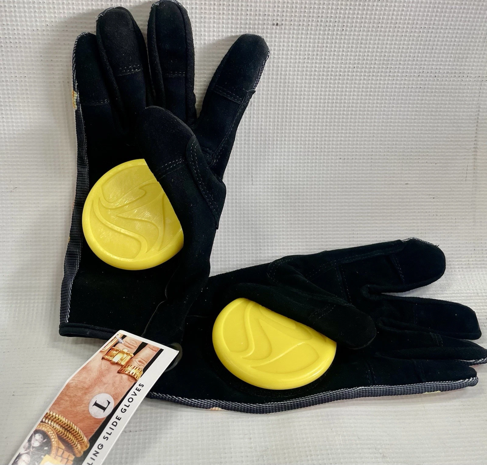 Landyachtz Race Slide Gloves - Thumbnail 3