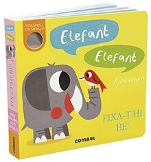 Elefant, Elefant. Fixa-thi bé! von Hepworth, Amelia | Buch | Zustand sehr gut